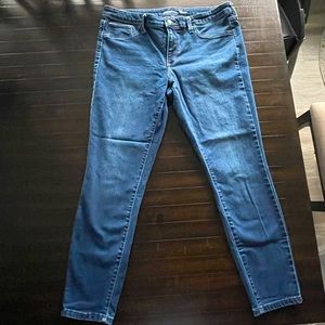 Universal Thread High Rise Jeggings